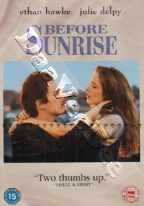 Before Sunrise |   DVD